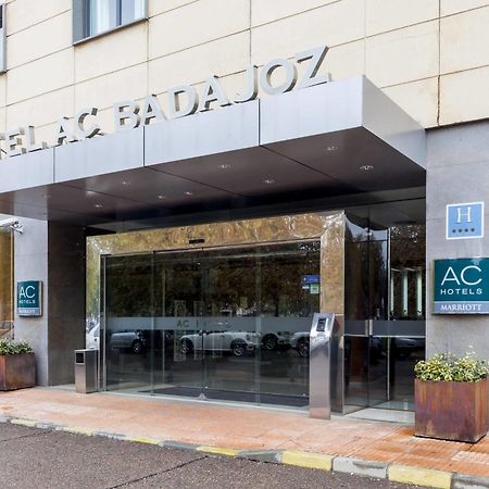 Ac Hotel Badajoz By Marriott Zewnętrze zdjęcie