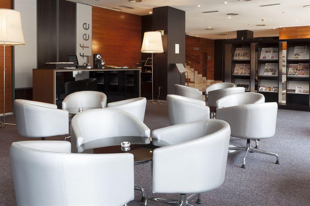 Ac Hotel Badajoz By Marriott Zewnętrze zdjęcie
