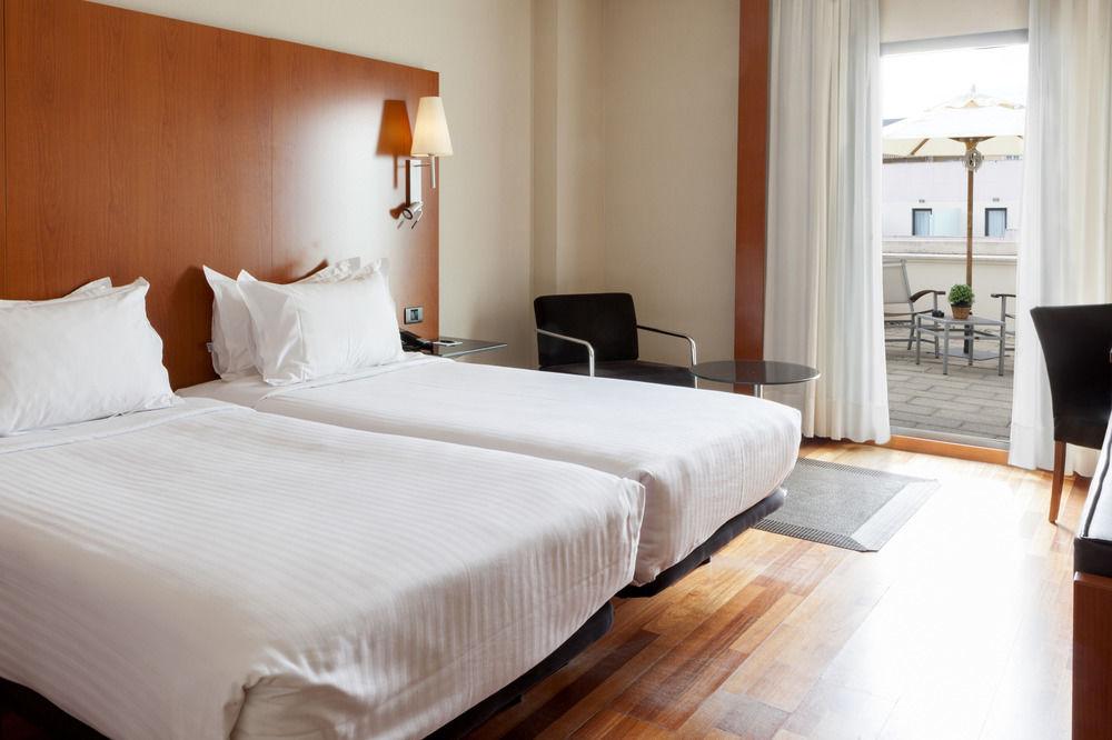 Ac Hotel Badajoz By Marriott Zewnętrze zdjęcie