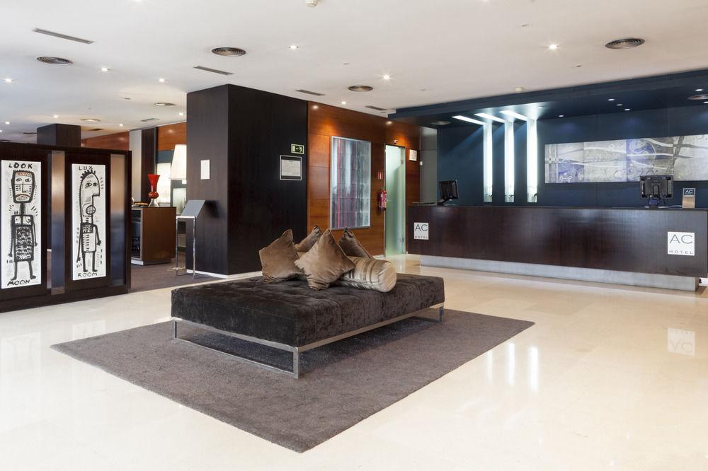 Ac Hotel Badajoz By Marriott Zewnętrze zdjęcie