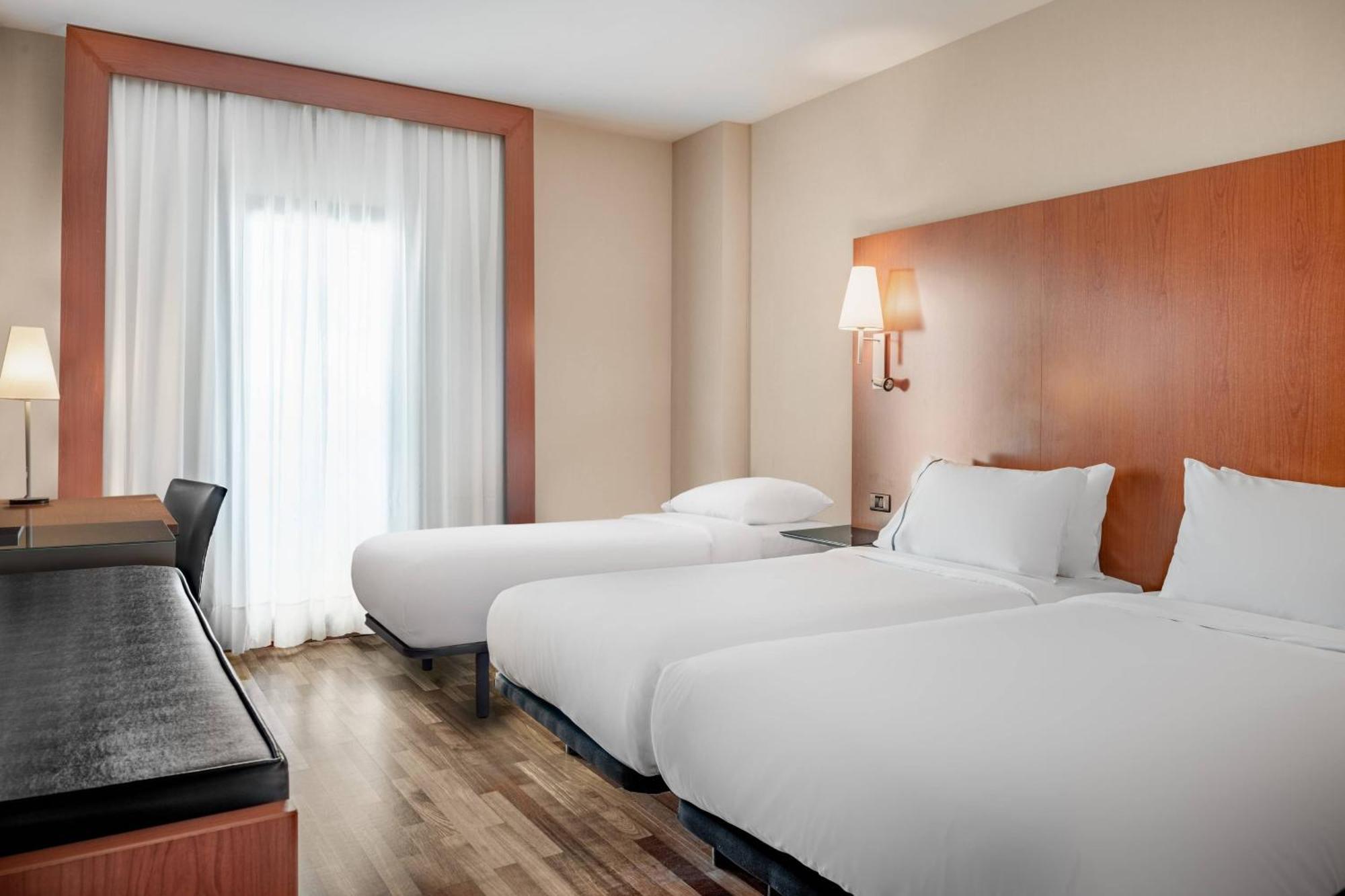 Ac Hotel Badajoz By Marriott Zewnętrze zdjęcie
