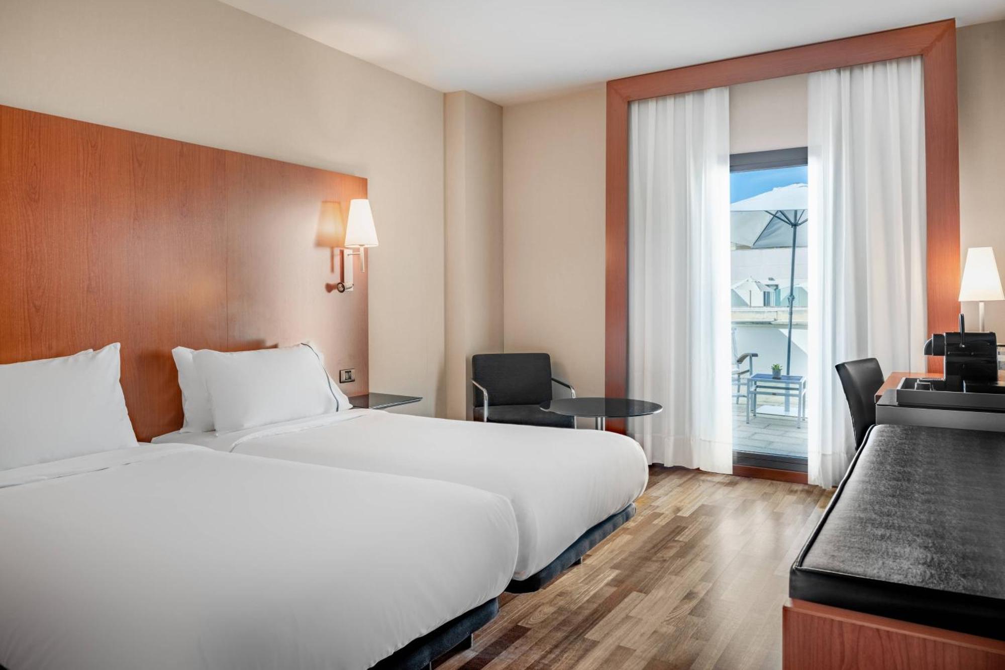 Ac Hotel Badajoz By Marriott Zewnętrze zdjęcie