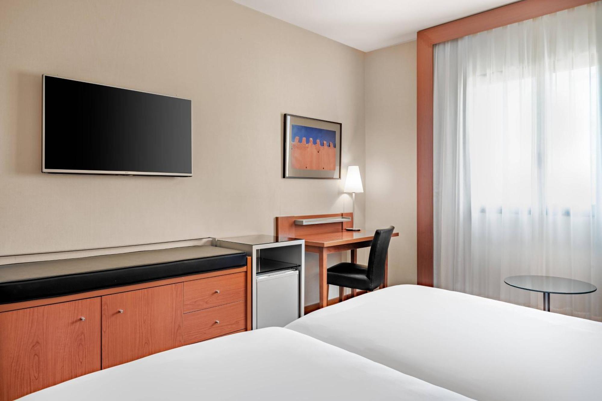 Ac Hotel Badajoz By Marriott Zewnętrze zdjęcie