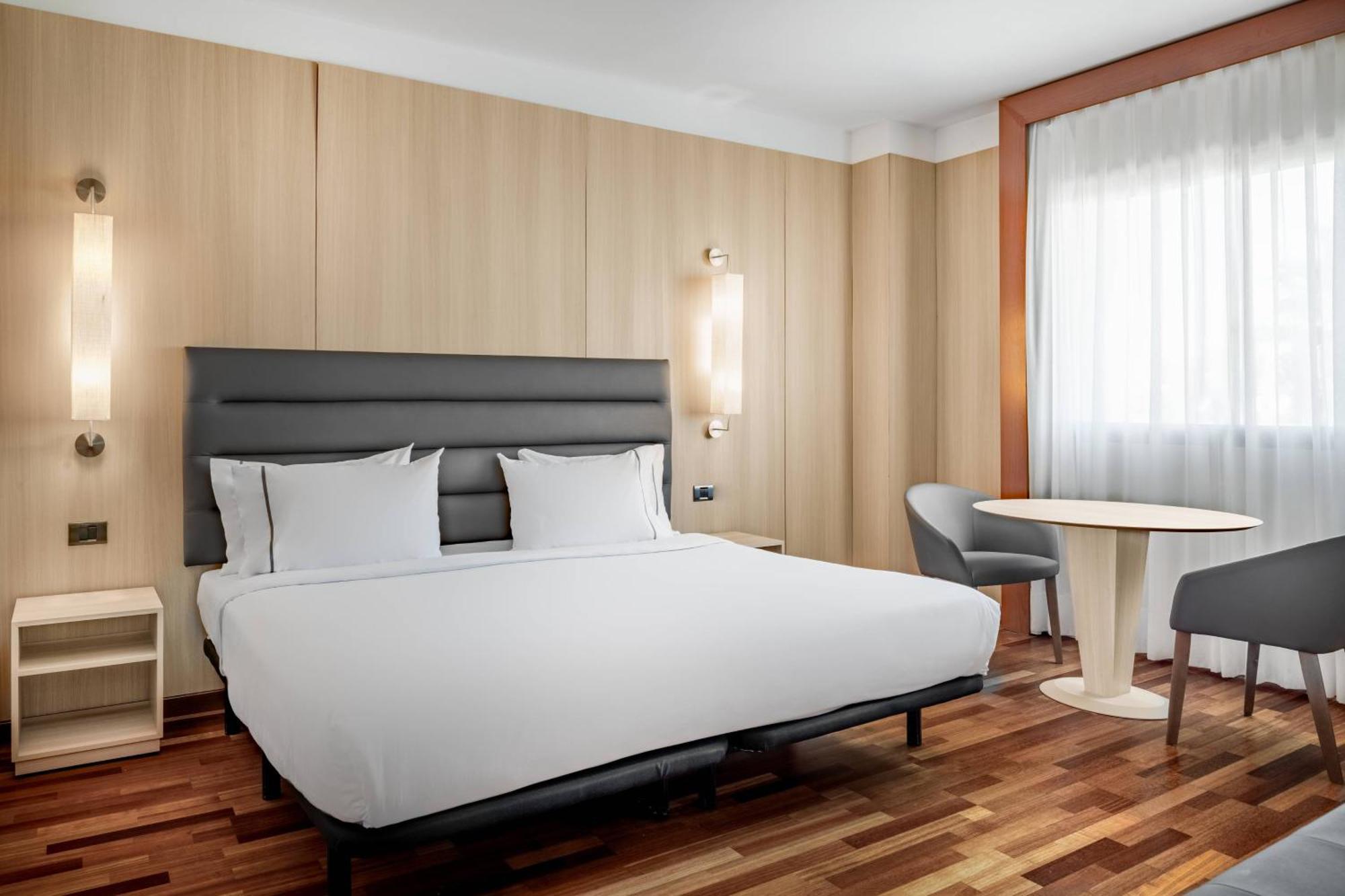 Ac Hotel Badajoz By Marriott Zewnętrze zdjęcie