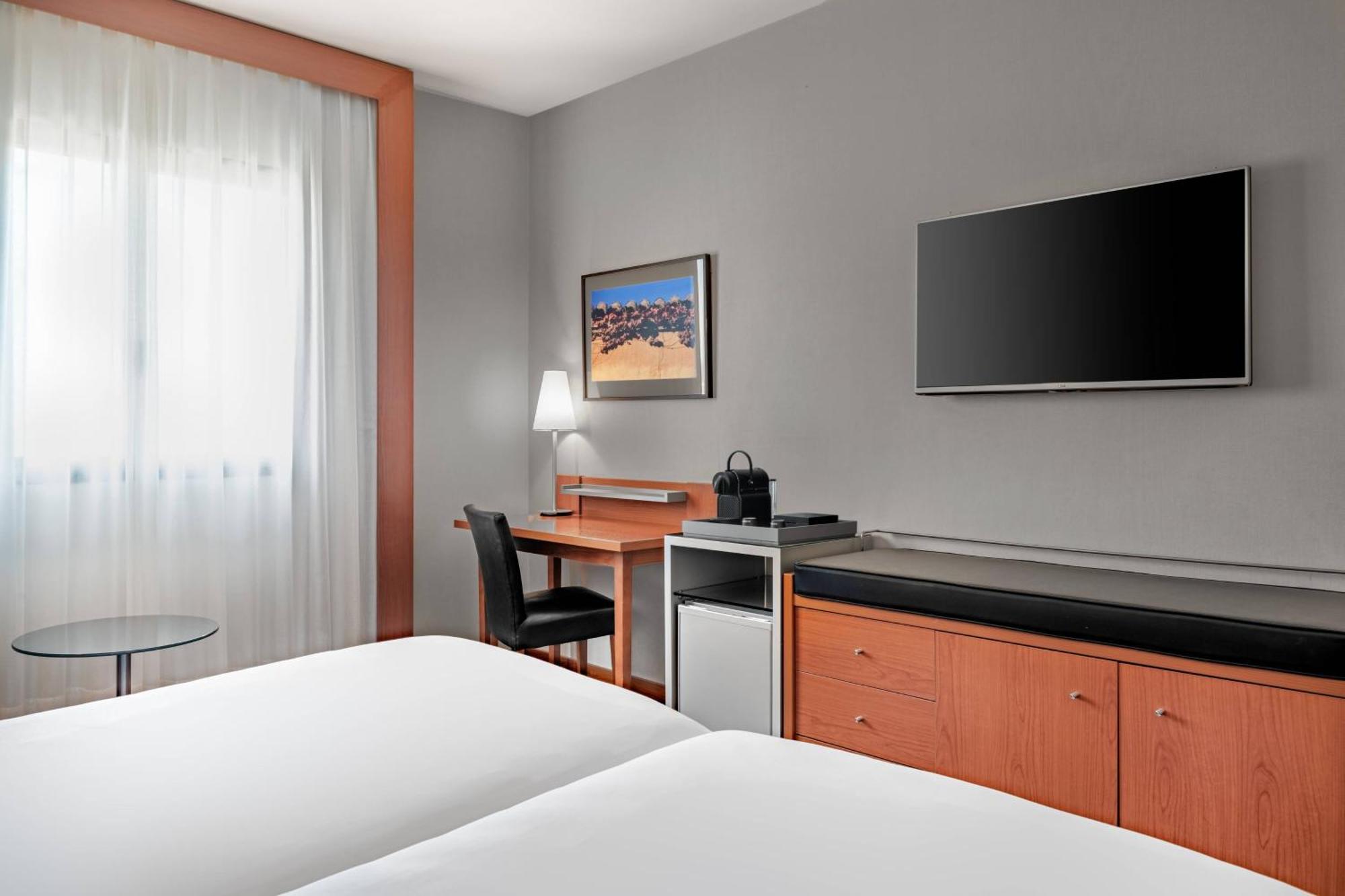 Ac Hotel Badajoz By Marriott Zewnętrze zdjęcie