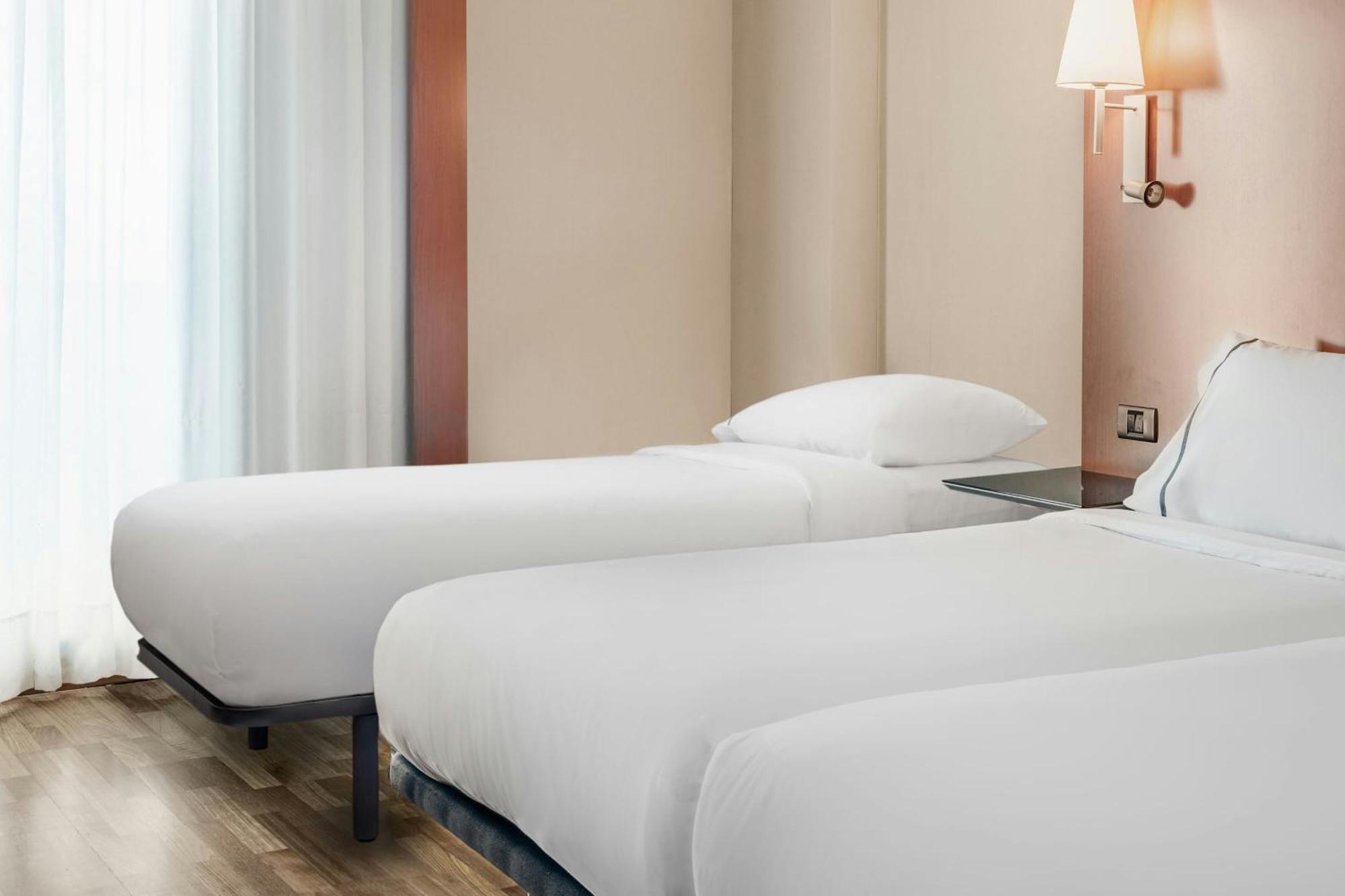 Ac Hotel Badajoz By Marriott Zewnętrze zdjęcie