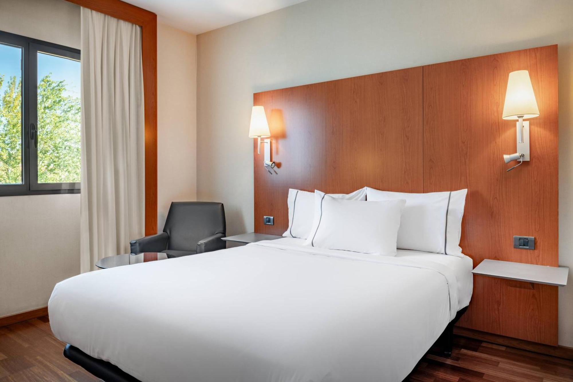 Ac Hotel Badajoz By Marriott Zewnętrze zdjęcie