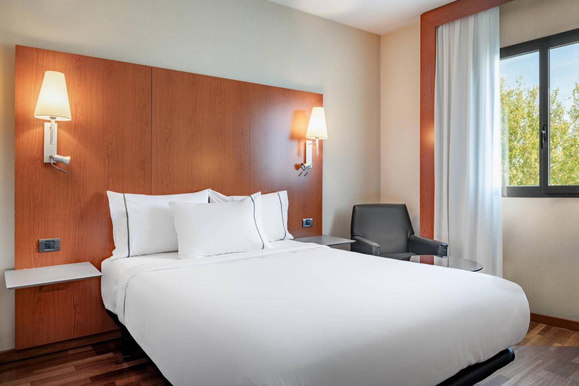 Ac Hotel Badajoz By Marriott Zewnętrze zdjęcie