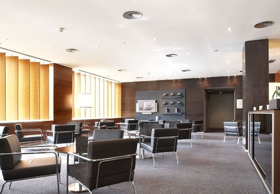 Ac Hotel Badajoz By Marriott Zewnętrze zdjęcie