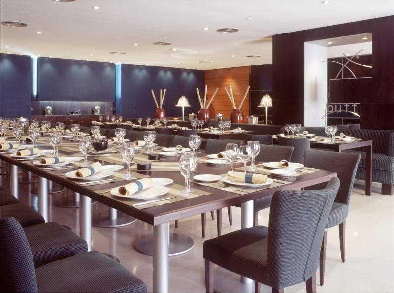 Ac Hotel Badajoz By Marriott Restauracja zdjęcie