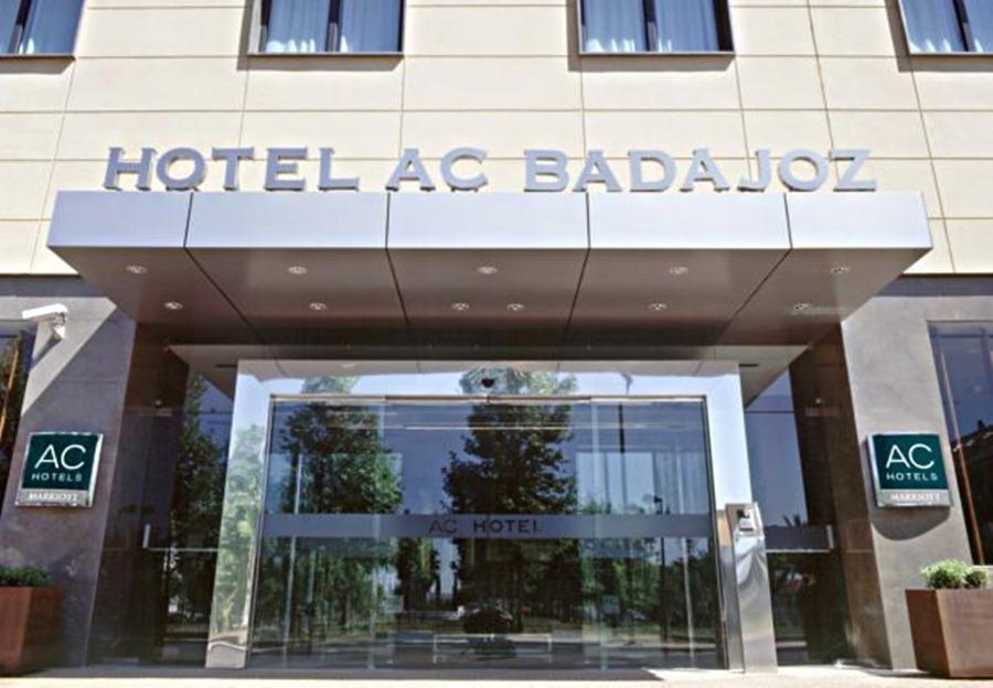 Ac Hotel Badajoz By Marriott Zewnętrze zdjęcie