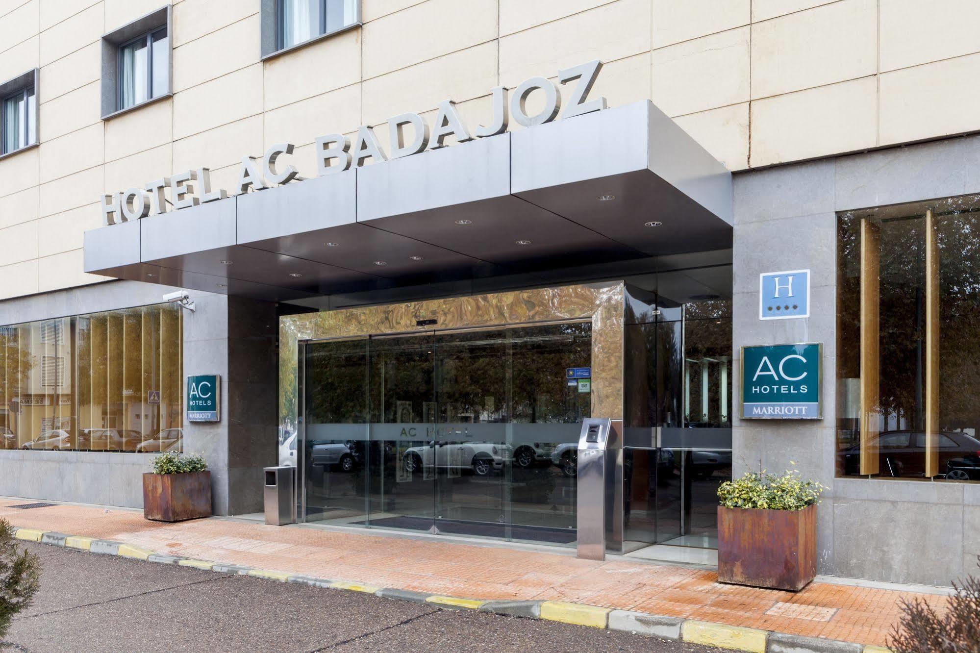 Ac Hotel Badajoz By Marriott Zewnętrze zdjęcie
