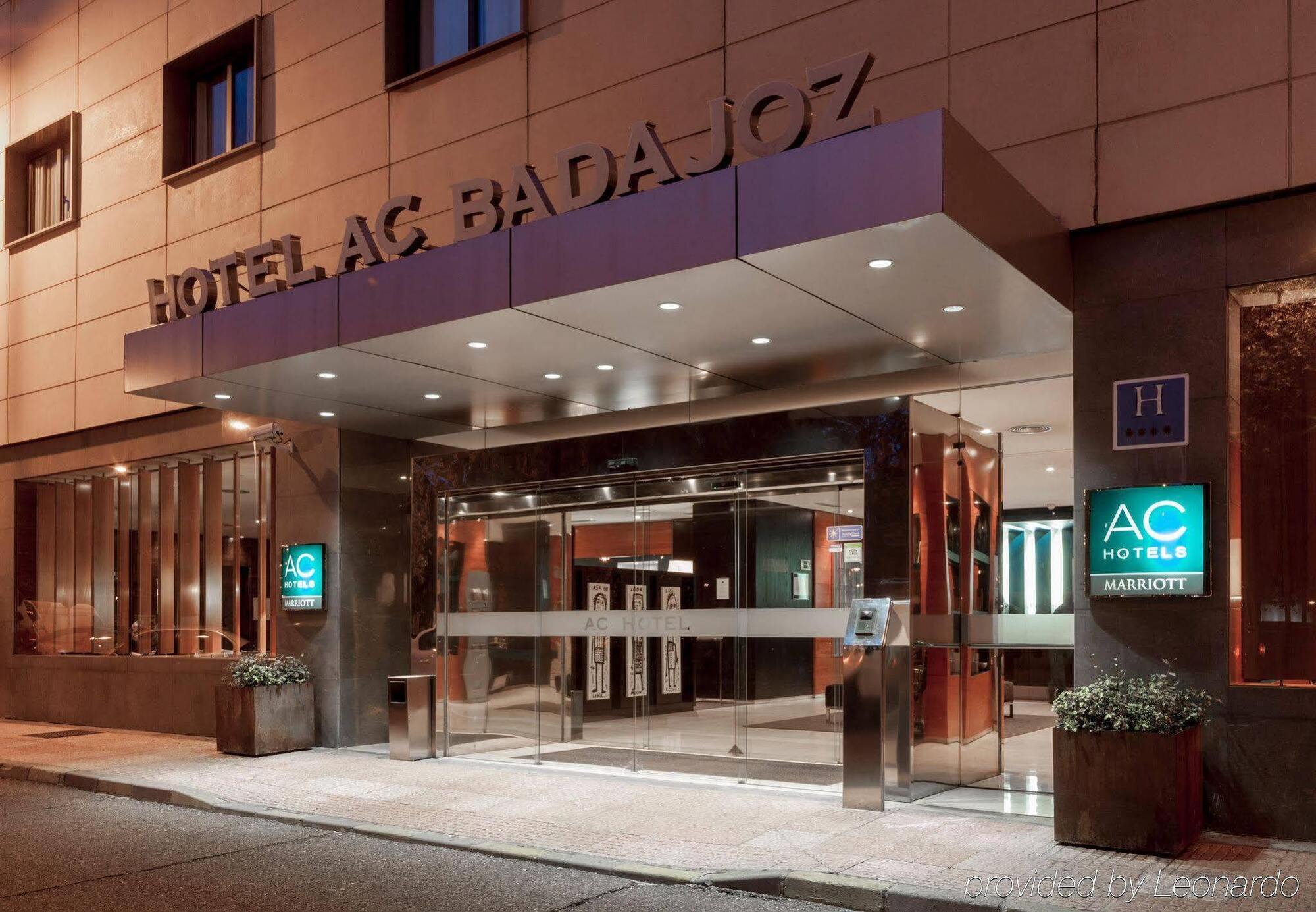 Ac Hotel Badajoz By Marriott Zewnętrze zdjęcie